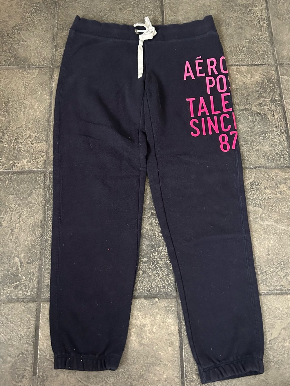 Vintage Y2K Aeropostale Women’s Sweatpants Joggers Size Medium